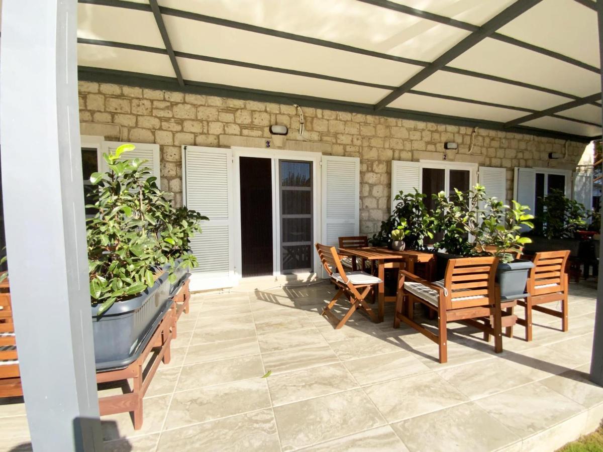 La Maison De Yasmine Ildiri 外观 照片