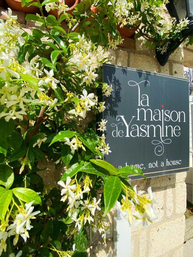 La Maison De Yasmine Ildiri 外观 照片