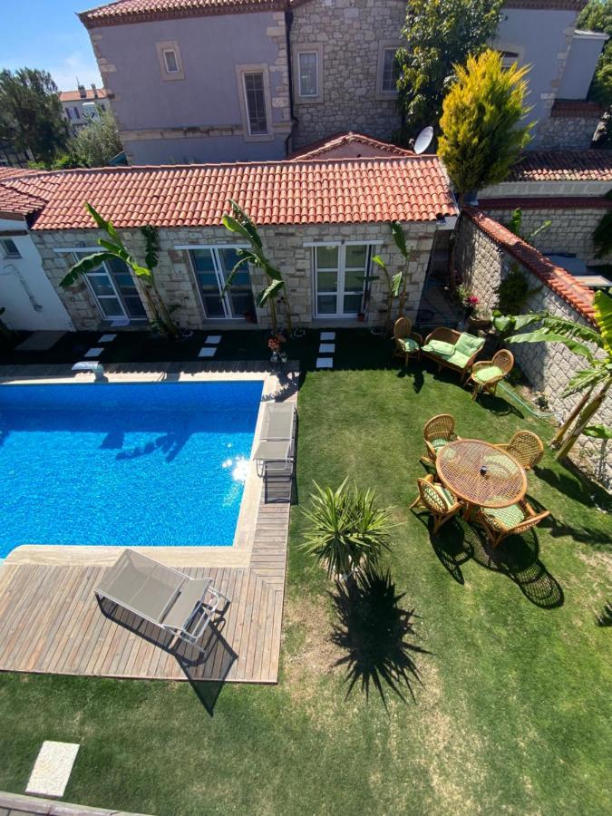 La Maison De Yasmine Ildiri 外观 照片