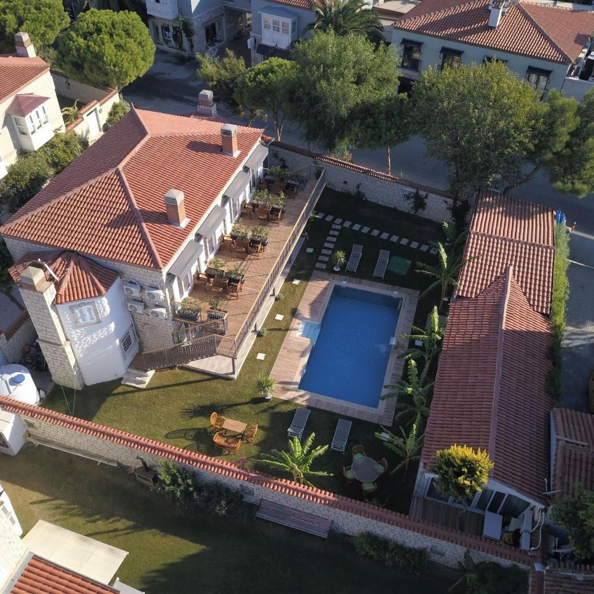 La Maison De Yasmine Ildiri 外观 照片