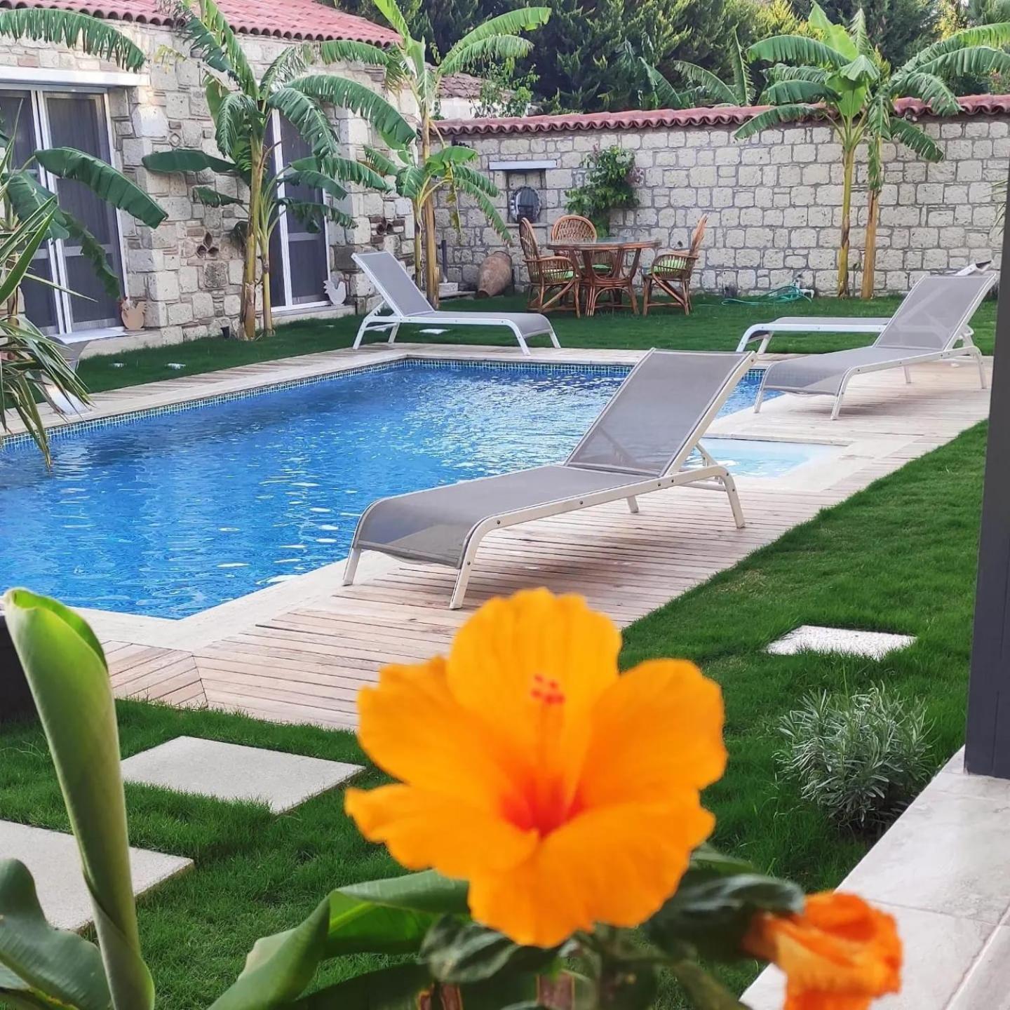 La Maison De Yasmine Ildiri 外观 照片